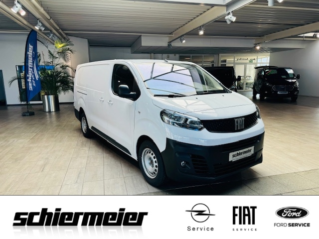 Fiat Scudo L3 2.0 AT LKW Kamera SHZ Standheizung AHK