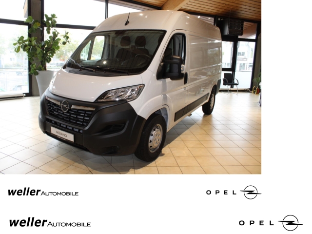 Opel Movano Cargo 2.2D Net Price 3,5t verstärkt L2H2 Allwetterreifen Rückfahrkamera