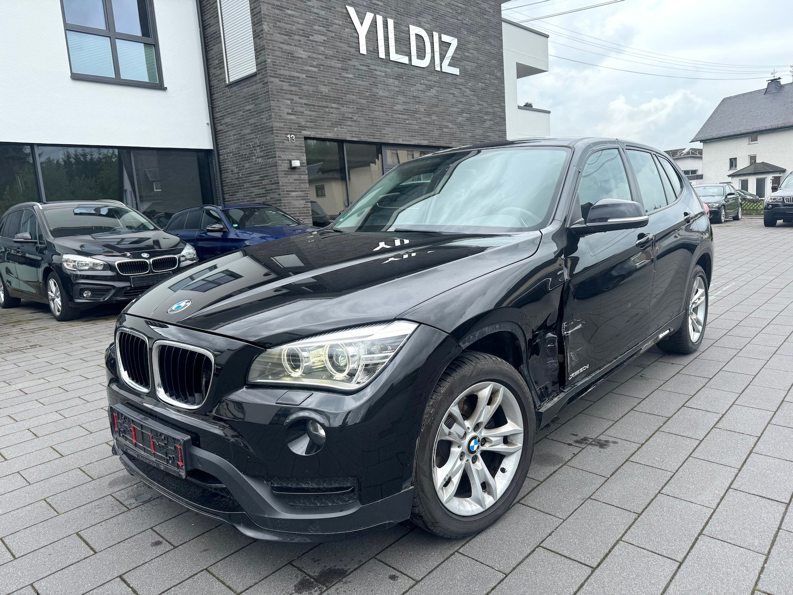 BMW X1