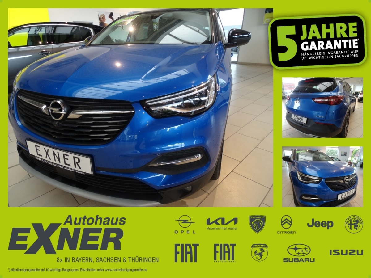 Opel Grandland X