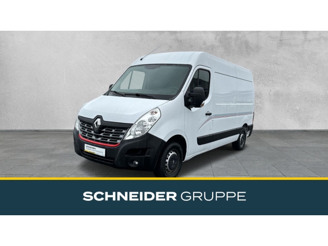 Renault Master L2H2 2.3 dCi 130 KLIMAANLAGE+TEMPOMAT