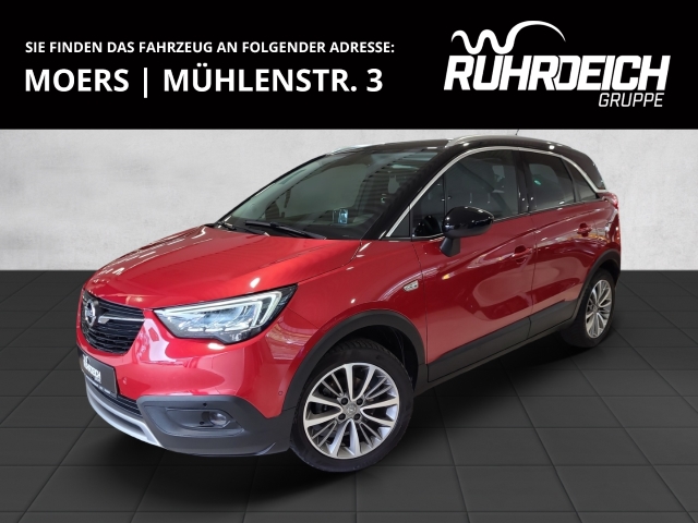 Opel Crossland X