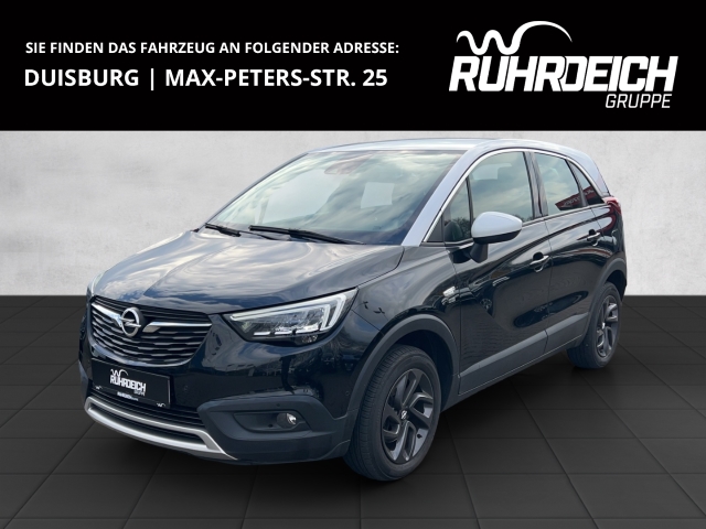 Opel Crossland X