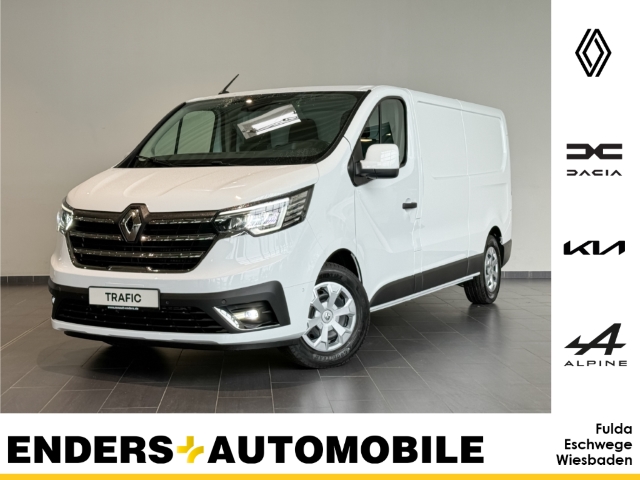 Renault Trafic L2H1 E-Tech elektrisch NAVI + Kamera + SH Kastenwagen