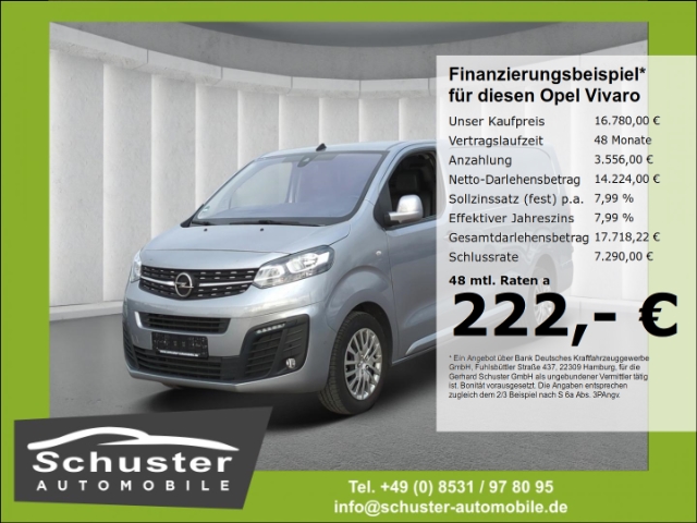 Opel Vivaro