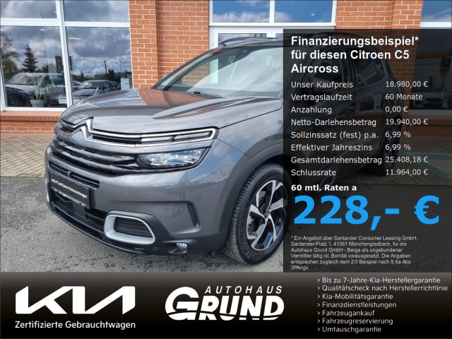 Citroen C5 Aircross