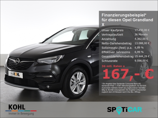 Opel Grandland X