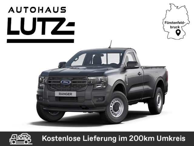 Ford Ranger XL *Farbe wählbar* 170PS -26%/ Neues Modell