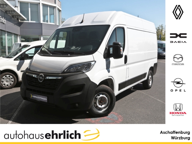 Opel Movano C Kasten HKa L2H2 3,5t Edition 2.2 Diesel