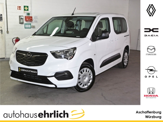 Opel combo-e Life