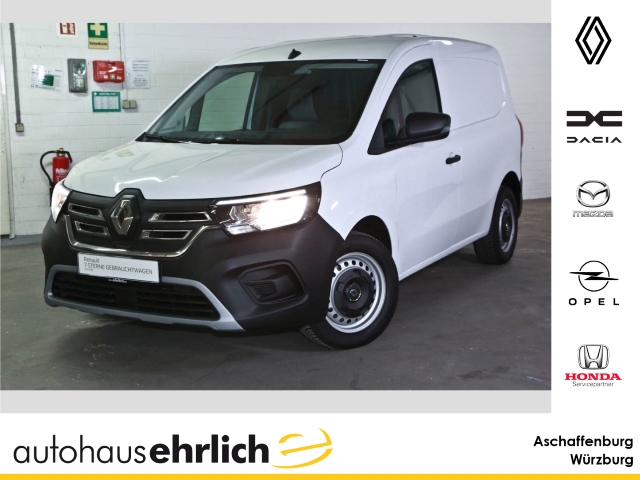 Renault Kangoo Rapid E-Tech +PDC+Klima+11kW+Kasten+