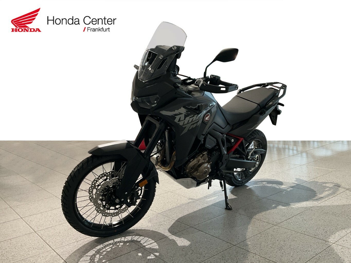 Honda CRF1100 Africa Twin Electronic Suspension DCT