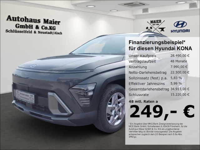 Hyundai Kona