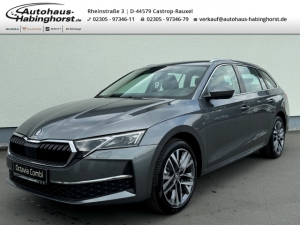 Skoda Octavia Combi IV 1.5 TSI mHEV DSG Selection Head-Up Navi e.Hk Leder