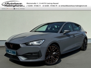 Cupra Leon VZ 1.4 e-Hybrid DSG Navi Pano DCC Beats ACC 19Alu