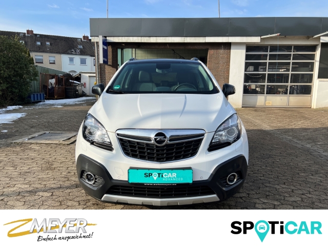 Opel Mokka X