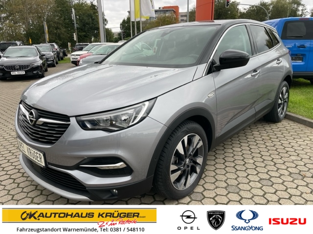 Opel Grandland X