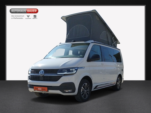 Volkswagen T6.1 California