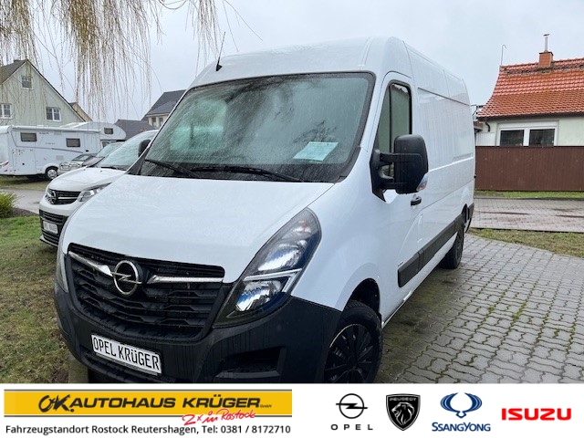 Opel Movano