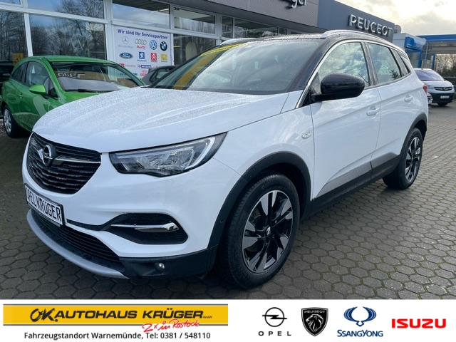 Opel Grandland X