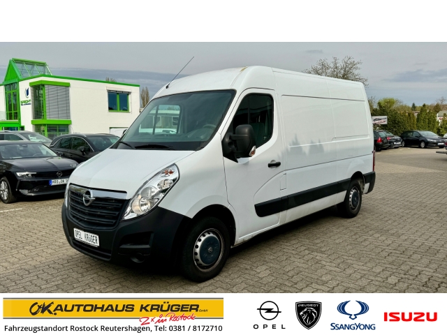 Opel Movano