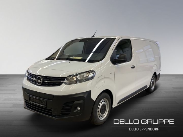 Opel Vivaro -e 75kWh Cargo L Totwinkelassi+11KW-Lader