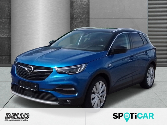 Opel Grandland X