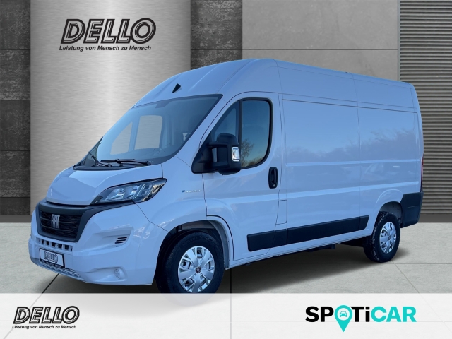 Fiat Ducato E- 79kWh L2H2 3.5t Rückfahrkam. Laderraumverkleidung