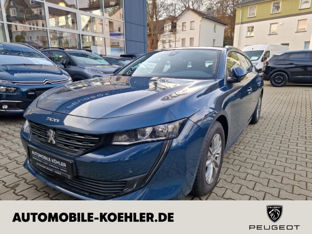 Peugeot 508 SW