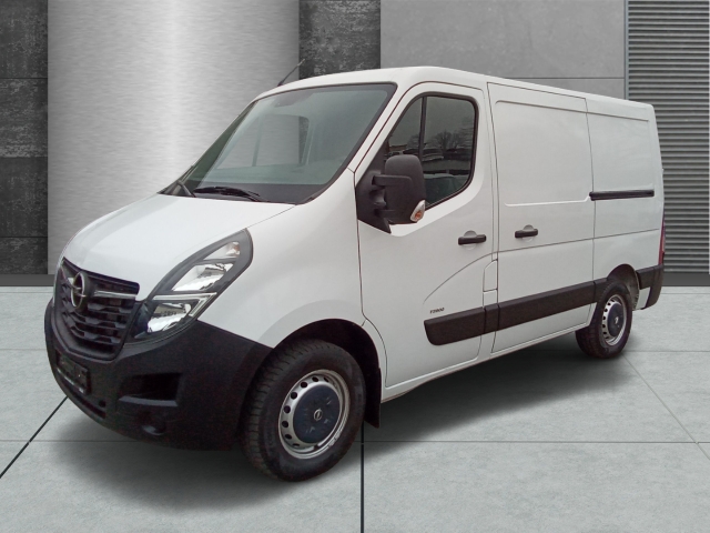 Opel Movano 2.3CDTI 110kw L1H1Kasten AHK 3,3t zusätzl. Schiebetür