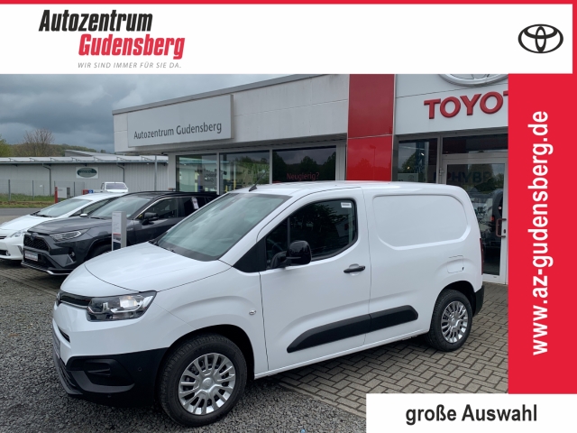 Toyota Proace City