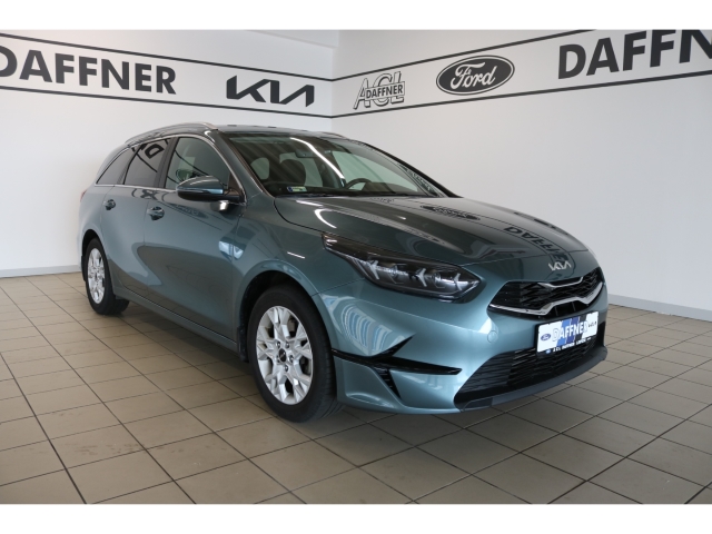 Kia cee'd Sportswagon