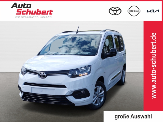 Toyota Proace City Verso