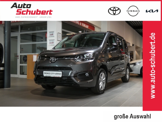 Toyota Proace City Verso