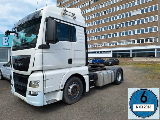 MAN TGX 18.440 FSA / 4x2 BLS Kipphydraulik