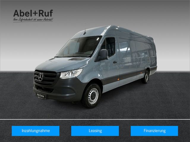 Mercedes-Benz Sprinter 319 L4H2 Hochdach Extralang MBUX+Kamera