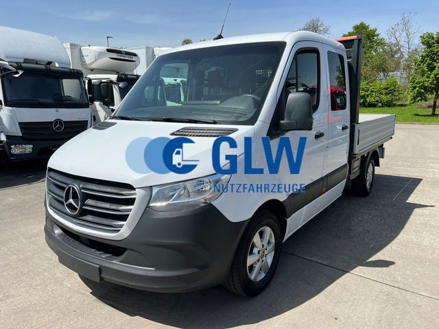 Mercedes-Benz SPRINTER 314 CDI 2,7m Doppelkabiner 7-S.*AHK