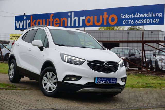 Opel Mokka X