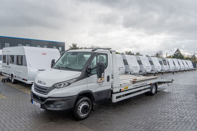 Iveco Daily 70C18 *offene Pritsche*Automatik*175PS