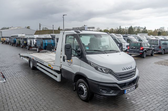 Iveco 70C18 *Abschleppwagen*Automatik*175PS