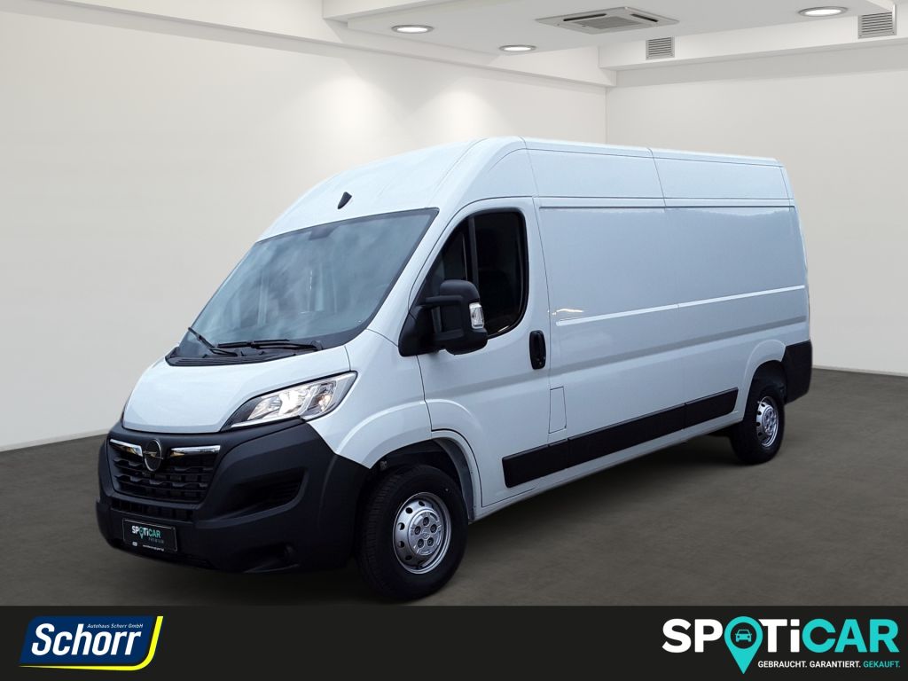 Opel Movano 2.2 BlueHDi L3H2 2WD VA S&S