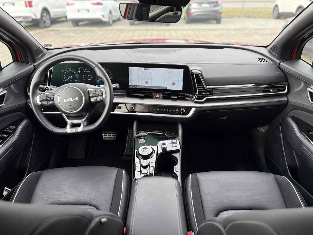 Kia Sportage – Bild 10