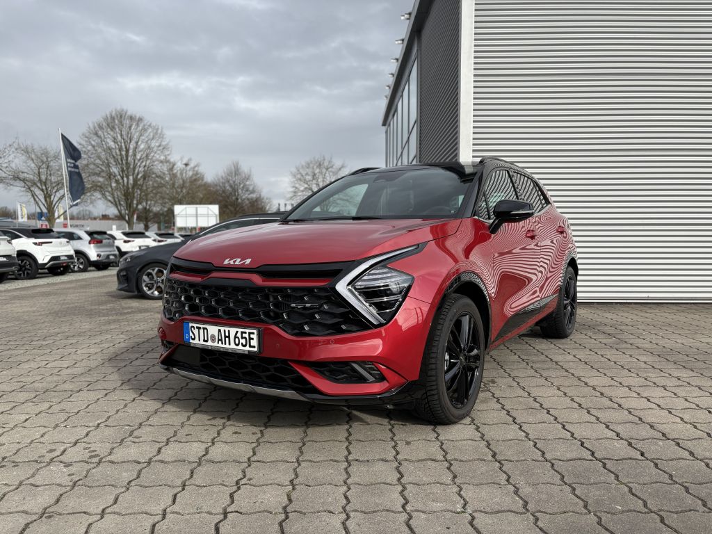Kia Sportage – Bild 2