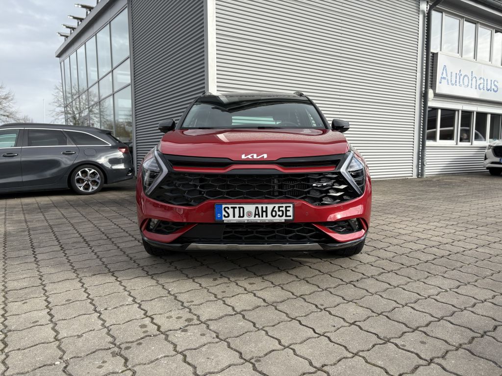 Kia Sportage – Bild 3