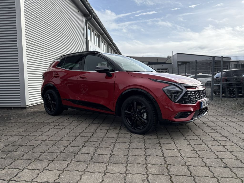 Kia Sportage – Bild 4