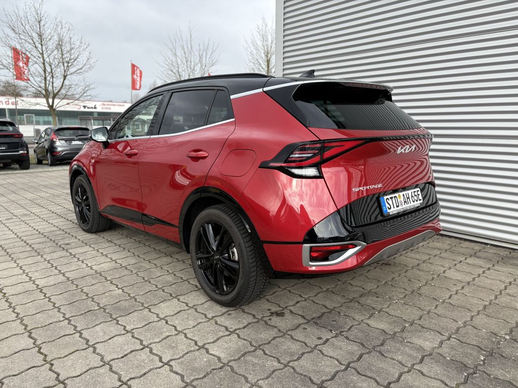 Kia Sportage – Bild 5