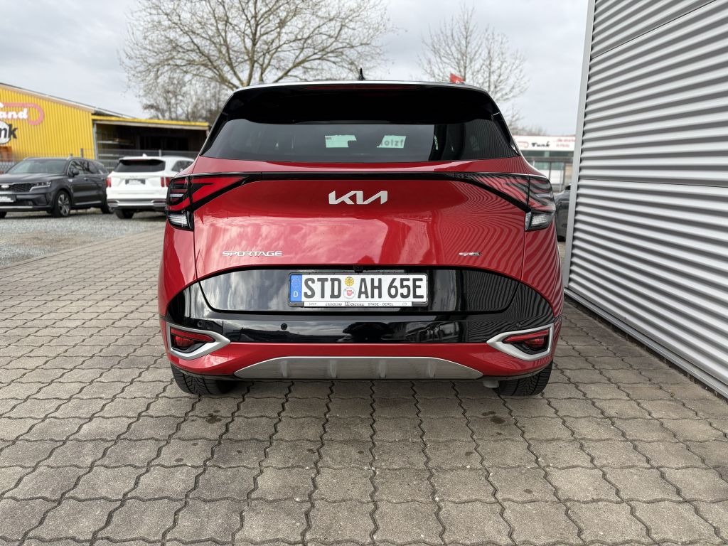 Kia Sportage – Bild 6