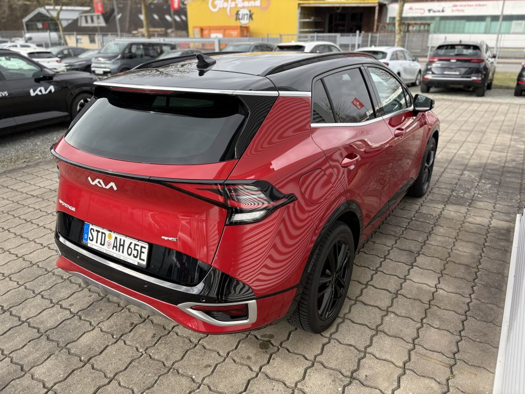 Kia Sportage – Bild 7