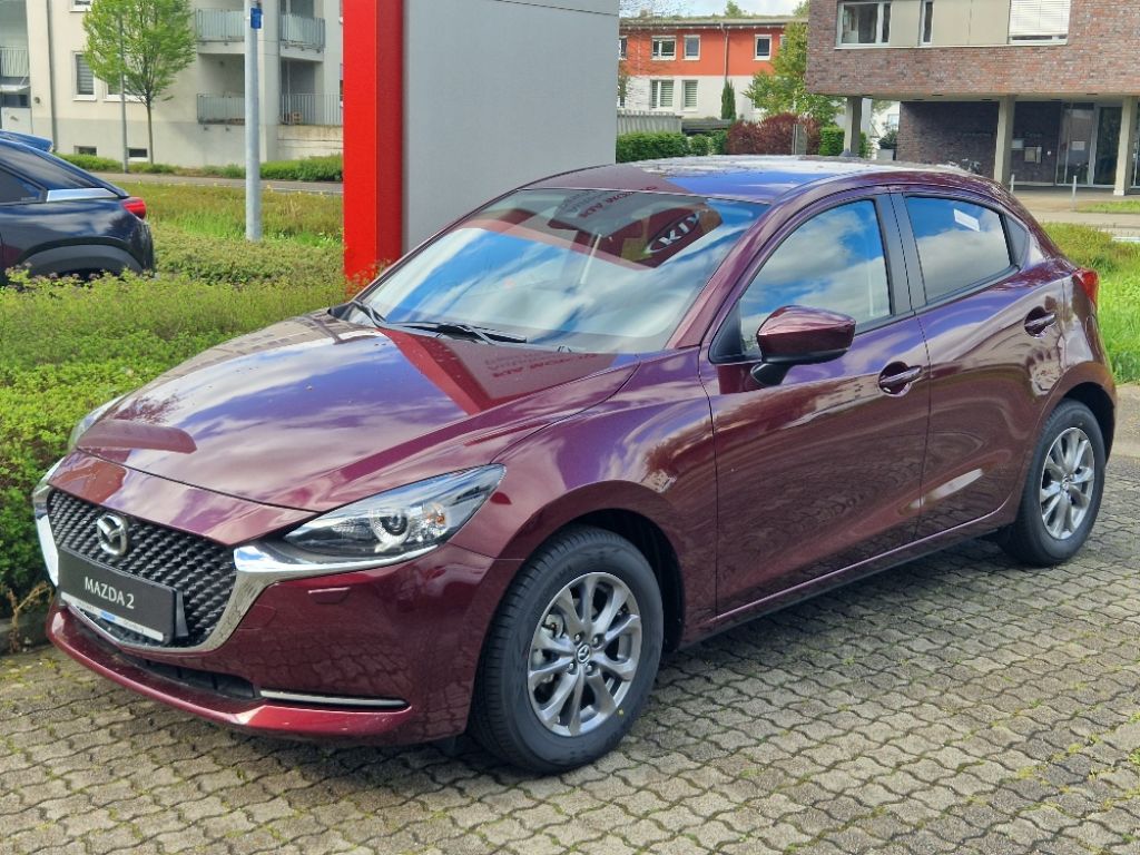 Mazda 2