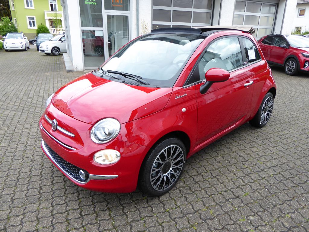 Fiat 500C